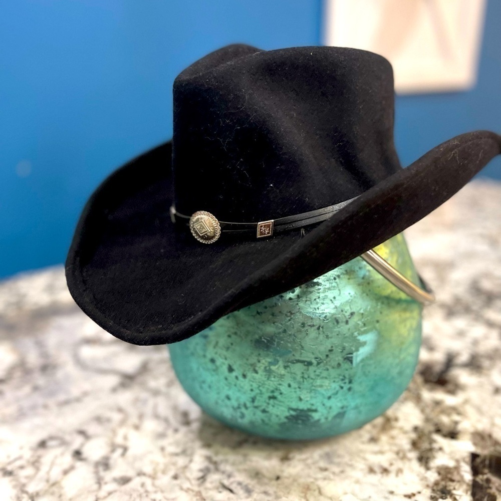Stetson Rodeo Cowboy Hat men’s size M - Picture 6 of 15